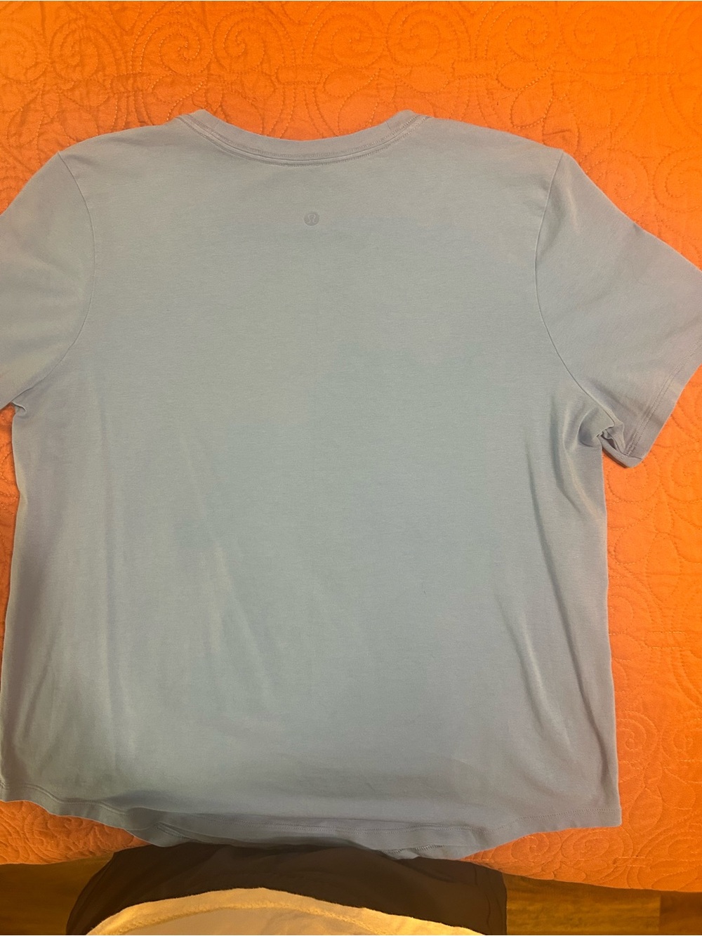 Lululemon Love Curved Tee